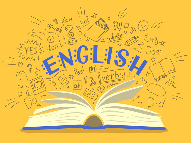 English.